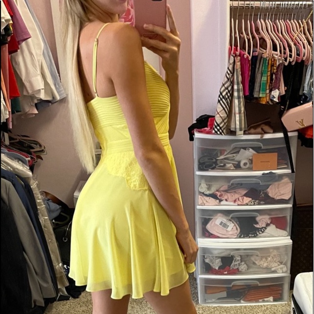 BCBG dress